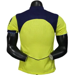 Tottenham Hotspur Camiseta Edición Jugadores 2025 2026 Tercera Amarilla - Camiseta Tottenham Hotspur | escamisetasfutbol