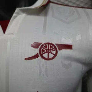 Arsenal Camiseta Edición Jugadores 2025 2026 Tercera Amarilla - Camiseta Arsenal | escamisetasfutbol