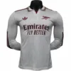 Arsenal Camiseta Edición Jugadores 2025 2026 Tercera Amarilla - Camiseta Arsenal | escamisetasfutbol