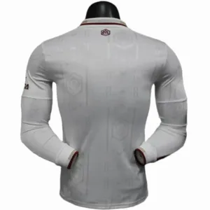 Arsenal Camiseta Edición Jugadores 2025 2026 Tercera Amarilla - Camiseta Arsenal | escamisetasfutbol