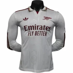 Arsenal Camiseta Edición Jugadores 2025 2026 Tercera Amarilla - Camiseta Arsenal | escamisetasfutbol