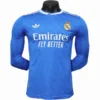 Real Madrid Camiseta Edición Jugadores 2025 2026 Tercera Azul - Camiseta Real Madrid | escamisetasfutbol