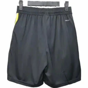 Manchester United Pantalones Edición Jugadores 2025 2026 Tercera Negro - Maglia Manchester United | escamisetasfutbol