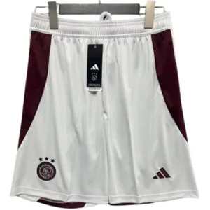 Ajax Pantalones 2024 2025 Tercera Gris - Maglia Ajax | escamisetasfutbol
