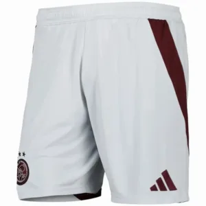 Ajax Pantalones 2024 2025 Tercera Gris - Maglia Ajax | escamisetasfutbol
