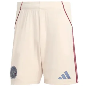 Ajax Pantalones 2025 2026 Tercera Amarillo - Maglia Ajax | escamisetasfutbol