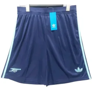 Arsenal Pantalones 2024 2025 Tercera Azul - Maglia Arsenal | escamisetasfutbol