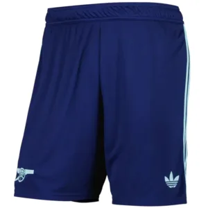 Arsenal Pantalones 2024 2025 Tercera Azul - Maglia Arsenal | escamisetasfutbol
