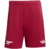 Arsenal Pantalones 2025 2026 Tercera - Maglia Arsenal | escamisetasfutbol