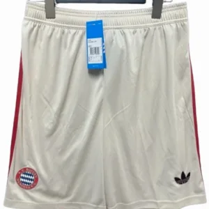 Bayern Múnich Pantalones 2024 2025 Tercera Amarillo - Pantaloncini Bayern Múnich | escamisetasfutbol