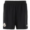 Bayern Múnich Pantalones 2025 2026 Tercera Negro - Pantaloncini Bayern Múnich | escamisetasfutbol