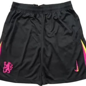 Chelsea Pantalones 2024 2025 Tercera Negro - Maglia Chelsea | escamisetasfutbol