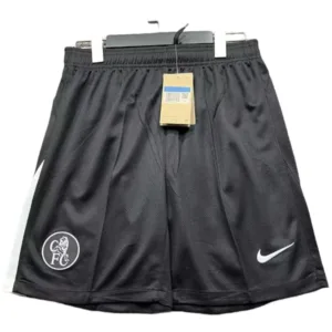 Chelsea Pantalones 2025 2026 Tercera Negro - Maglia Chelsea | escamisetasfutbol