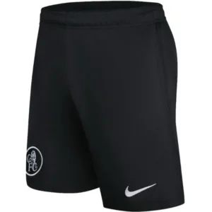 Chelsea Pantalones 2025 2026 Tercera Negro - Maglia Chelsea | escamisetasfutbol