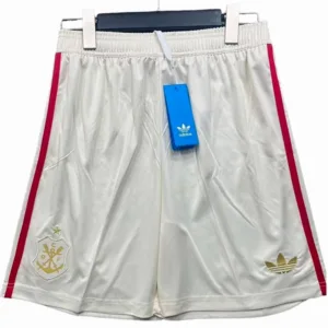 Flamengo Pantalones 2025 2026 Tercera Amarillo - Maglia Flamengo | escamisetasfutbol