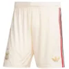Flamengo Pantalones 2025 2026 Tercera Amarillo - Maglia Flamengo | escamisetasfutbol