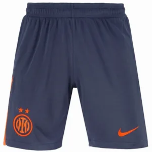 Inter Milán Pantalones 2025 2026 Tercera Gris - Pantaloncini Inter Milán | escamisetasfutbol
