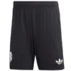 Juventus Pantalones 2025 2026 Tercera Negro - Equipación Juventus | escamisetasfutbol