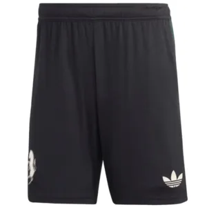 Juventus Pantalones 2025 2026 Tercera Negro - Equipación Juventus | escamisetasfutbol