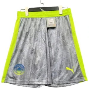 Manchester City Pantalones 2025 2026 Tercera Gris - Maglia Manchester City | escamisetasfutbol