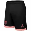 Paris Saint Germain Pantalones 2024 2025 Tercera Negro - Maglia Paris Saint Germain | escamisetasfutbol