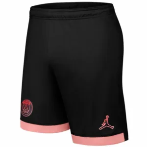 Paris Saint Germain Pantalones 2024 2025 Tercera Negro - Maglia Paris Saint Germain | escamisetasfutbol