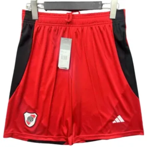 River Plate Pantalones 2024 2025 Tercera Rojo - Maglia River Plate | escamisetasfutbol