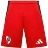 River Plate Pantalones 2024 2025 Tercera Rojo - Maglia River Plate | escamisetasfutbol
