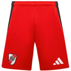River Plate Pantalones 2024 2025 Tercera Rojo - Maglia River Plate | escamisetasfutbol