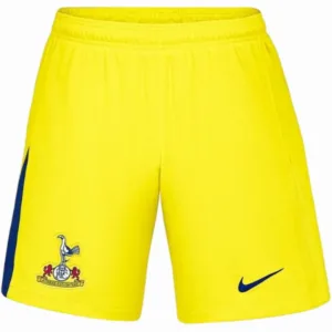 Tottenham Hotspur Pantalones 2025 2026 Tercera Amarillo - Maglia Tottenham Hotspur | escamisetasfutbol