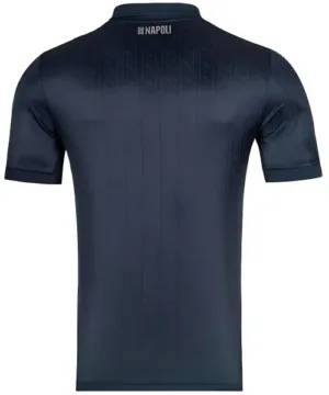 SSC Napoli Camiseta 2025 2026 Tercera Negra - Camiseta Serie A SSC Napoli | escamisetasfutbol