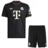 Bayern Múnich Conjunto 2025 2026 Negro - Bayern Múnich Barata | escamisetasfutbol