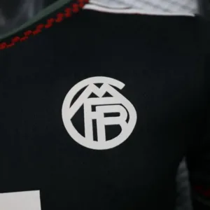 Bayern Múnich Camiseta Edición Jugadores 2025 2026 Negra - Camiseta Bayern Múnich 2026 | escamisetasfutbol