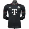 Bayern Múnich Camiseta Edición Jugadores 2025 2026 Negra - Camiseta Bayern Múnich 2026 | escamisetasfutbol