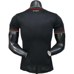 Bayern Múnich Camiseta Edición Jugadores 2025 2026 Negra - Camiseta Bayern Múnich 2026 | escamisetasfutbol