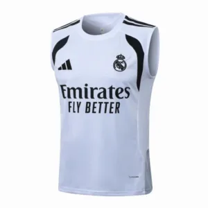 Real Madrid Camiseta 2026 2027 Blanca - Camiseta Real Madrid | escamisetasfutbol