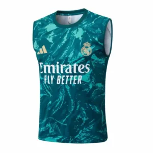 Real Madrid Camiseta 2026 2027 Verde - Camiseta Real Madrid | escamisetasfutbol