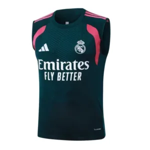 Real Madrid Camiseta 2026 2027 Verde - Camiseta Real Madrid | escamisetasfutbol