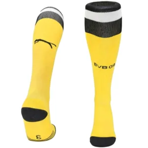 Borussia Dortmund Calcetines 2026 2027 Casa Amarillo - Borussia Dortmund Barata | escamisetasfutbol