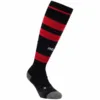 AC Milan Niños Calcetines 2026 2027 Casa Negro - AC Milan Niños Barata | escamisetasfutbol