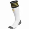 Juventus Niños Calcetines 2026 2027 Casa Blanco - Juventus Niños Barata | escamisetasfutbol