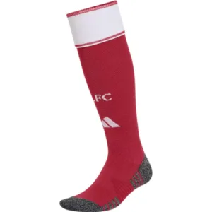 Liverpool Niños Calcetines 2026 2027 Casa Rojo - Equipacion Liverpool Niños | escamisetasfutbol