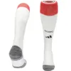 Manchester United Niños Calcetines 2026 2027 Casa Blanco - Equipacion Manchester United Niños | escamisetasfutbol