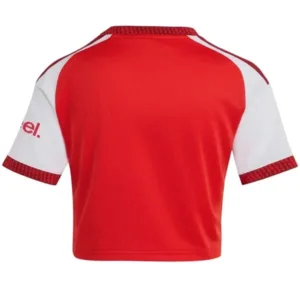 Arsenal Mujer Camiseta 2026 2027 Casa Roja - Camiseta Arsenal Mujer | escamisetasfutbol