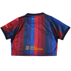 FC Barcelona Mujer Camiseta 2026 2027 Casa Roja - Camiseta Fc Barcelona Mujer Rosa | escamisetasfutbol