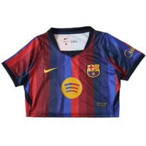 FC Barcelona Mujer Camiseta 2026 2027 Casa Roja - Camiseta Fc Barcelona Mujer Rosa | escamisetasfutbol