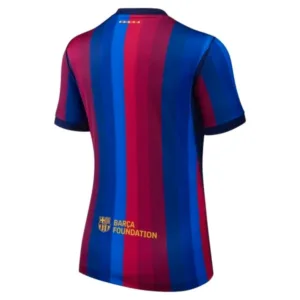 FC Barcelona Mujer Camiseta 2026 2027 Casa Roja - Camiseta Fc Barcelona Mujer Rosa | escamisetasfutbol