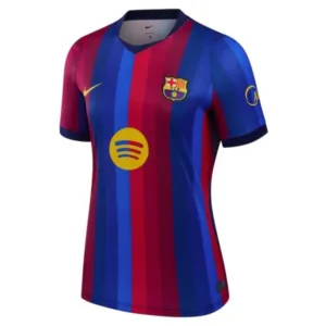 FC Barcelona Mujer Camiseta 2026 2027 Casa Roja - Camiseta Fc Barcelona Mujer Rosa | escamisetasfutbol