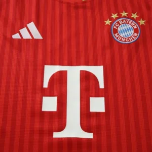 Bayern Múnich Mujer Camiseta 2026 2027 Casa Roja - Camiseta Bayern Munich Mujer | escamisetasfutbol