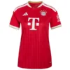 Bayern Múnich Mujer Camiseta 2026 2027 Casa Roja - Camiseta Bayern Munich Mujer | escamisetasfutbol